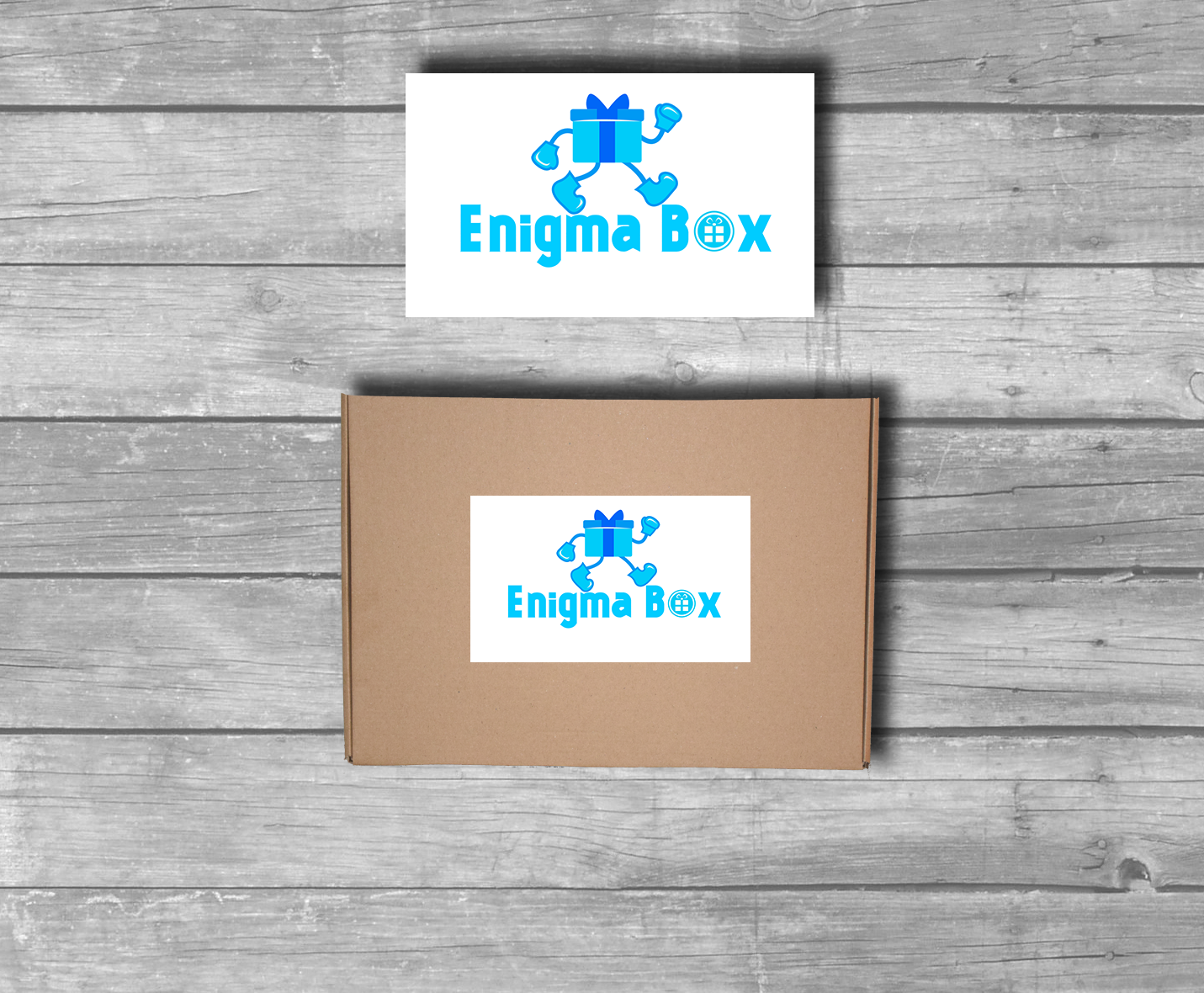 ENIGMA BOX