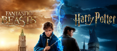 Кутия Fantastic Beasts and Harry Potter (Изчерпана)