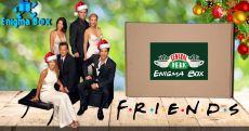 Кутия Friends (5 или 8 предмета) (Изчерпана)