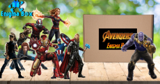 Кутия Avengers / Marvel (5 или 8 предмета) (Изчерпана)