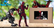 Кутия Venom & Deadpool (5 или 8 предмета) (Изчерпана)