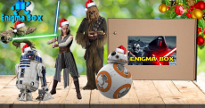 Кутия Star Wars (5 или 8 предмета)