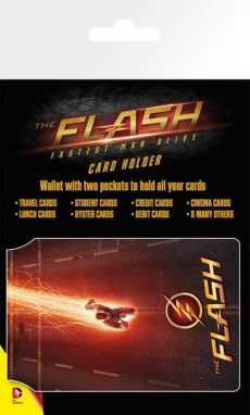 Калъфче за документи The Flash