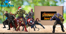 Кутия Avengers (5 или 8 предмета) (Изчерпана)