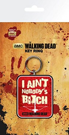 Ключодържател The Walking Dead