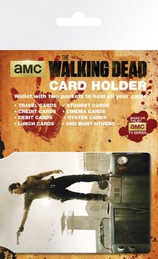 Калъфче за документи THE WALKING DEAD