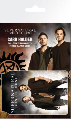 Калъфче за документи Supernatural