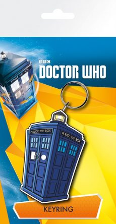 Ключодържател Doctor Who