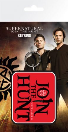 Ключодържател Supernatural