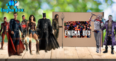 Кутия DC Universe (5 или 8 предмета) (Изчерпана)