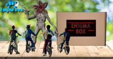 Кутия Stranger Things (3 предмета)