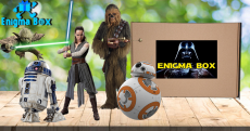 Кутия Star Wars (5 или 8 предмета) (Изчерпана)