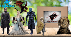 Кутия Game of Thrones (5 или 8 предмета) (Изчерпана)