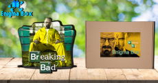 Кутия Breaking Bad (5 или 8 предмета) (Изчерпана)