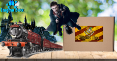 Кутия Harry Potter (включваща 4 предмета)