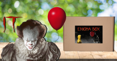 Кутия It (To) (5 или 8 предмета) (Изчерпана)