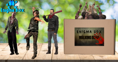 Кутия The Walking Dead (с минимум 8 предмета) (Изчерпана)