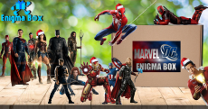 Кутия Superheroes (5 или 8 предмета)