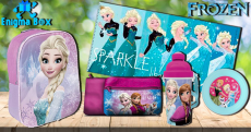 Комплект Frozen (Замръзналото Кралство)