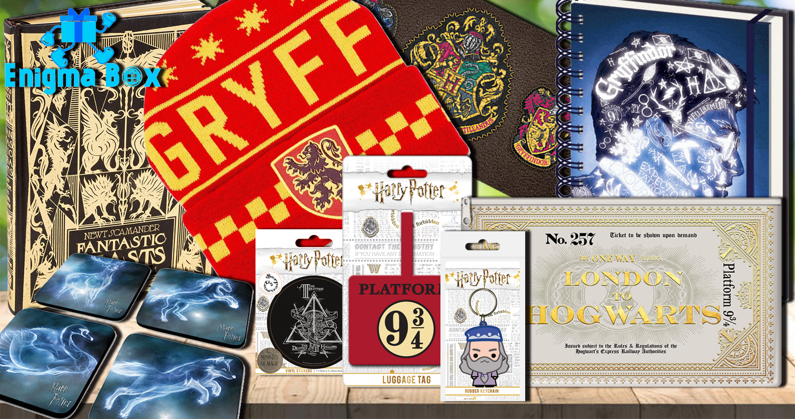 Harry Potter & Fantastic Beasts Bundle