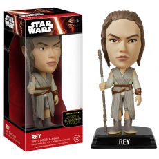 Фигурка Funko Vinyl Bobble-Head REY (Star Wars)