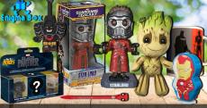 Superheroes Large Bundle