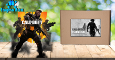 Кутия Call of Duty (5 или 8 предмета) (Изчерпана)