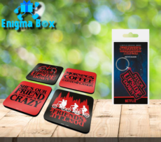 Stragner Things Bundle (Комплект Stranger Things)